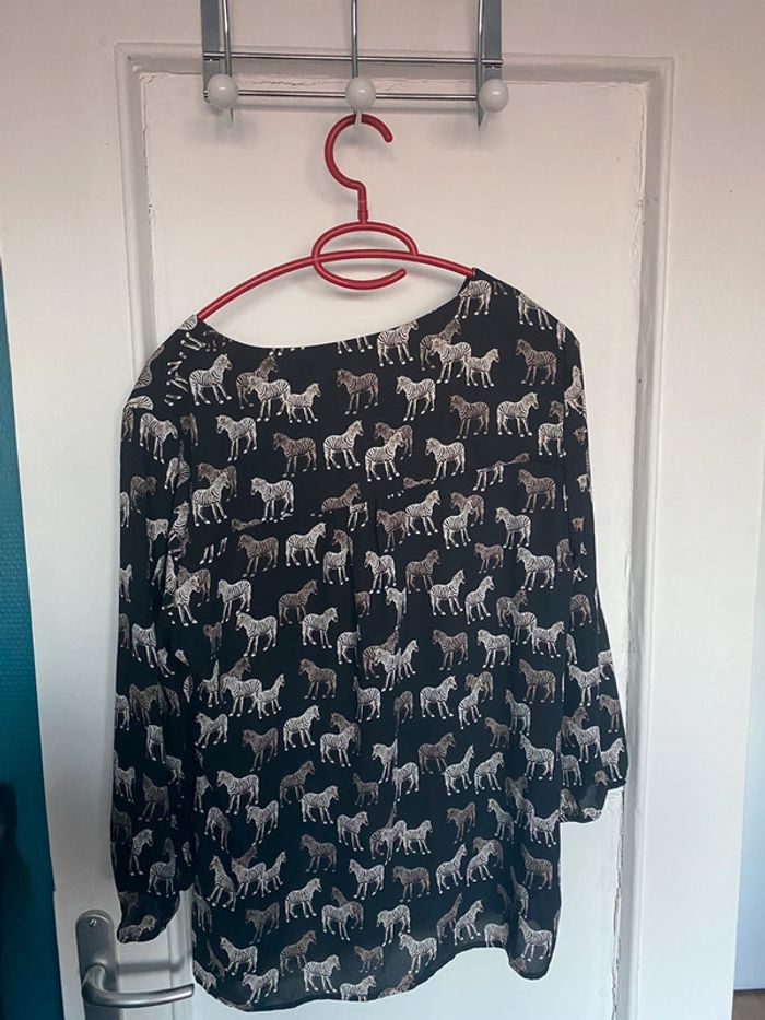 Chemisier femme - photo numéro 2