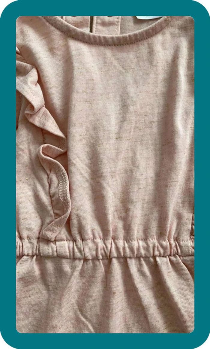 Robe sans manches TAO 12 mois - photo numéro 3
