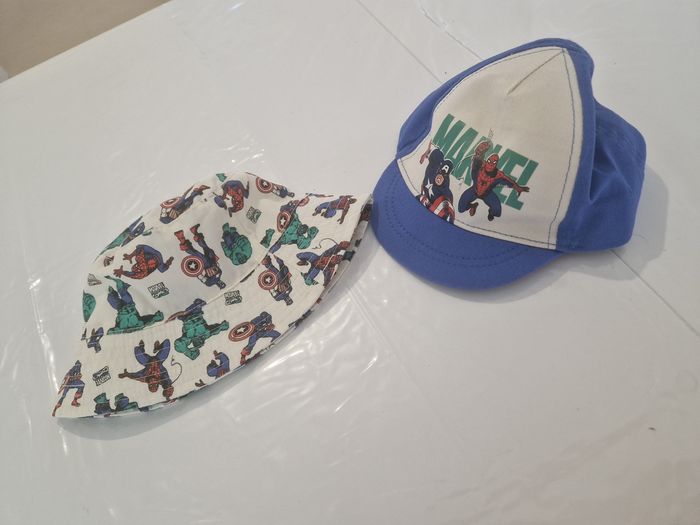 Bob et casquette bébé - photo numéro 2