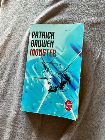 #monster Patrick Bauwen. )