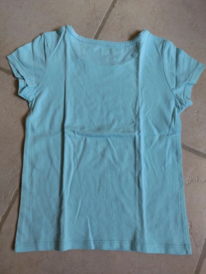 T shirt été fille 8 ans - photo numéro 2