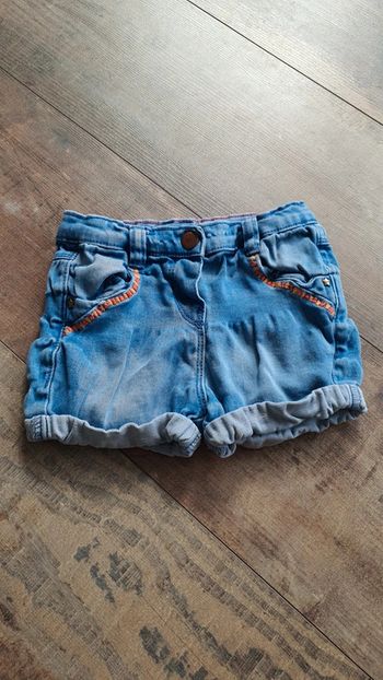 Short tao 18 mois en très bon état