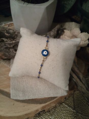 Bracelet protection oeil du nazar 🧿.