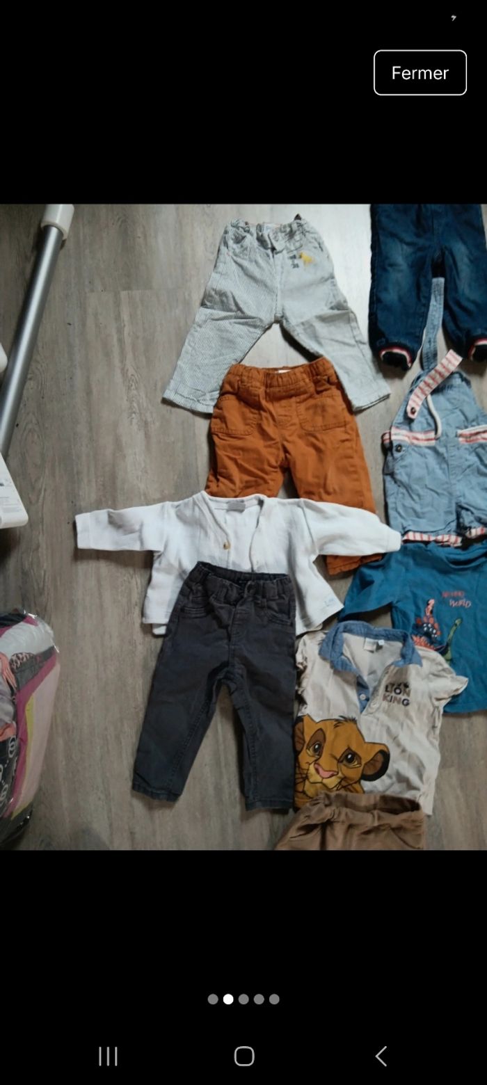 Lots Vêtements - photo numéro 4
