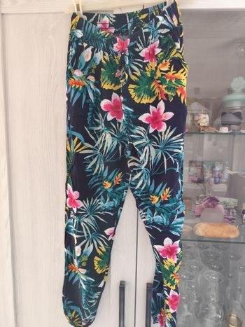 Pantalon fluide