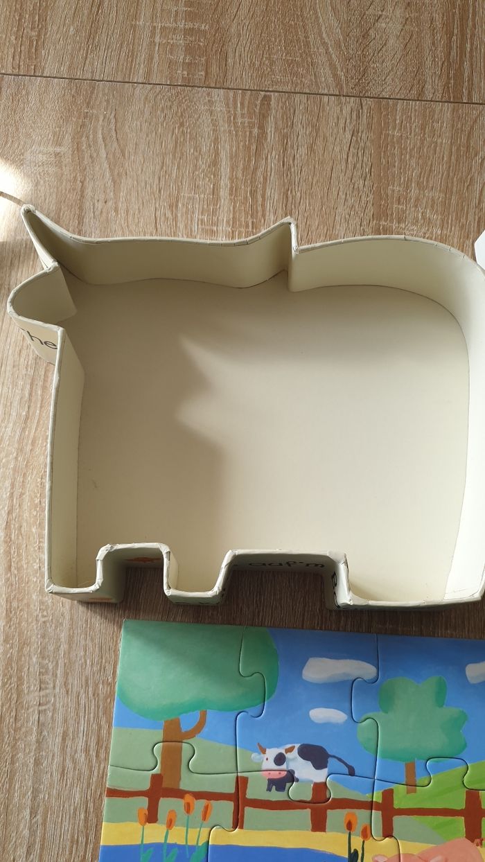 Puzzle vache - photo numéro 7