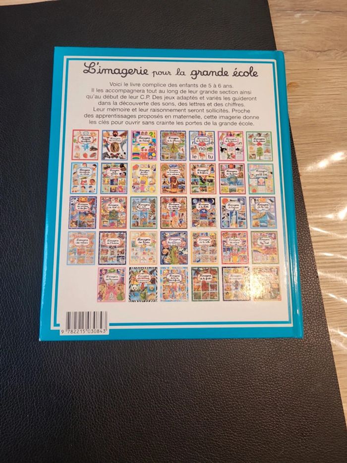 L imagerie pour la grande école - photo numéro 5
