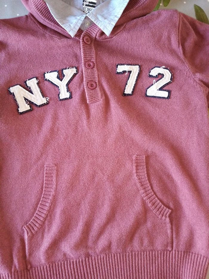 Pull à capuche 6a - photo numéro 2