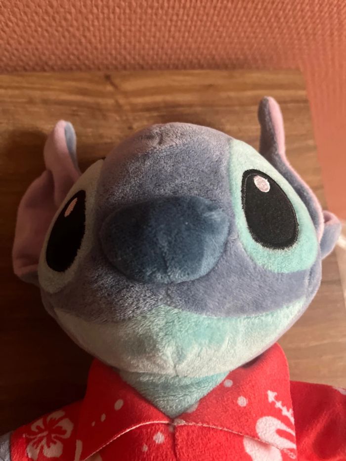 Peluche stitch - photo numéro 3
