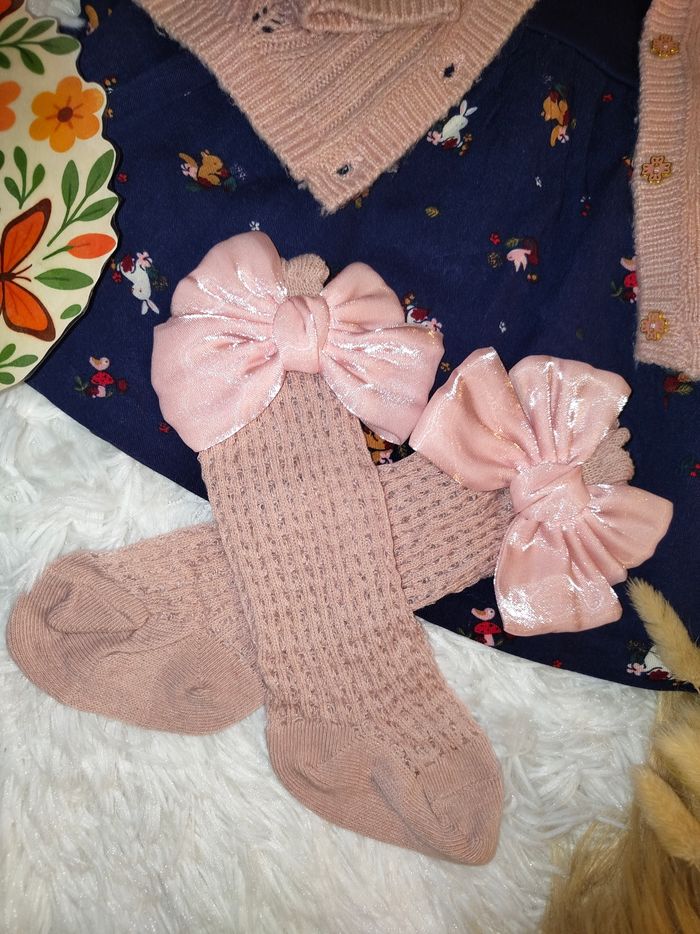 Ensemble automne/hiver sergent major fille 3 mois 🎀 - photo numéro 3