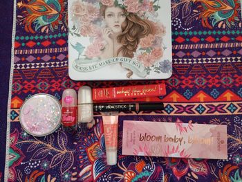 Coffret maquillage