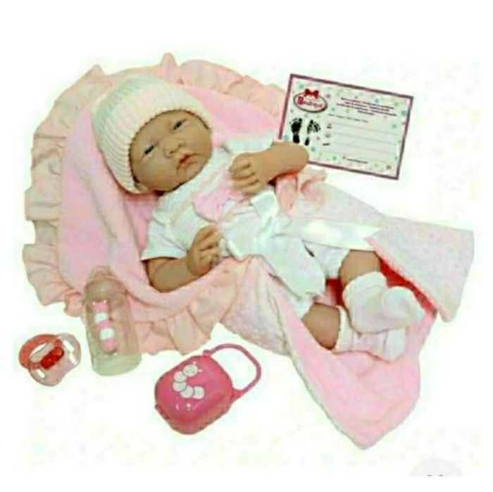 NOUVEAU NÉ 40 CM BERENGUER - photo numéro 7