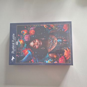 Puzzle Déesse Gaia - Collection Soul of Nature - 1000 pièces - NEUF sous blister