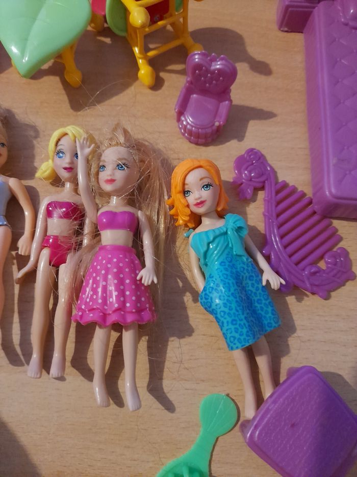 Mini poupées - photo numéro 3