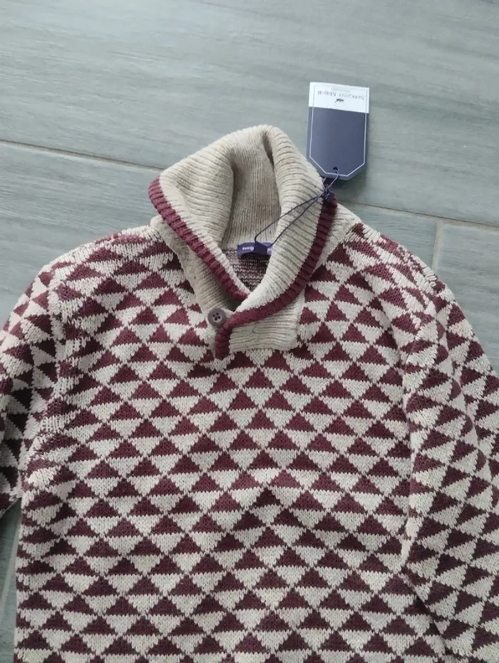 Pull.9 ans - photo numéro 2