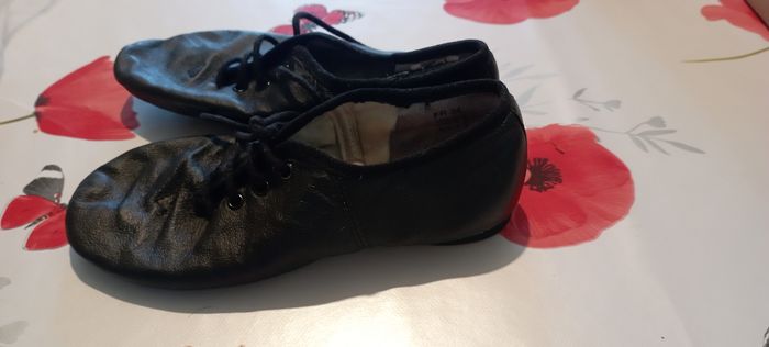 Chaussures de danse, moderne jazz, twirling - photo numéro 2