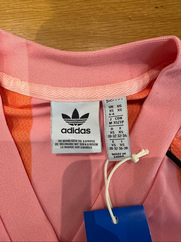 T-Shirt Adidas Summer Glow Rose - photo numéro 5