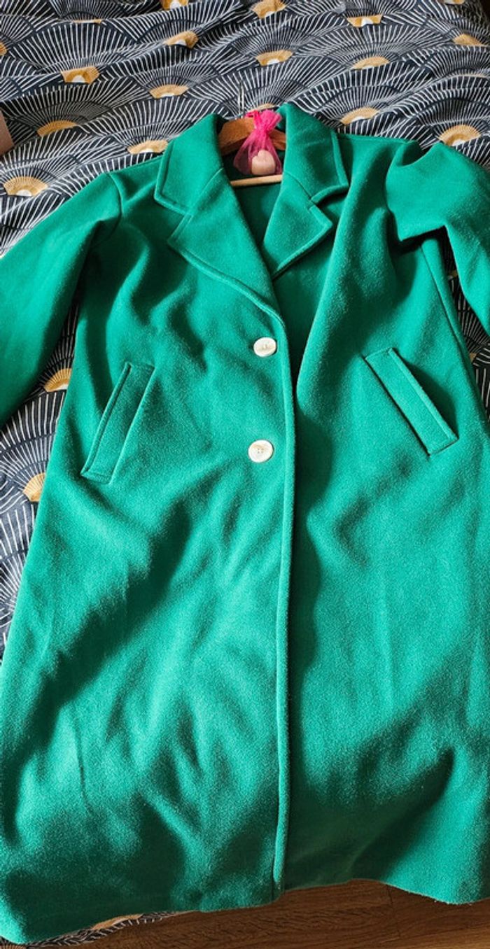 Veste longue - photo numéro 4