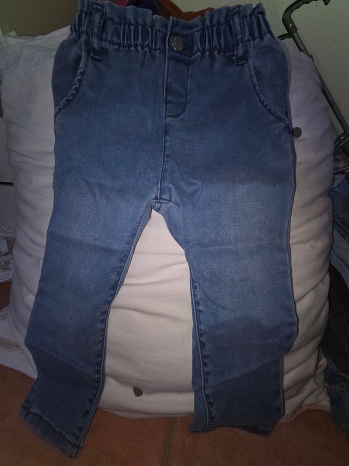 Lot jeans pantalons zara