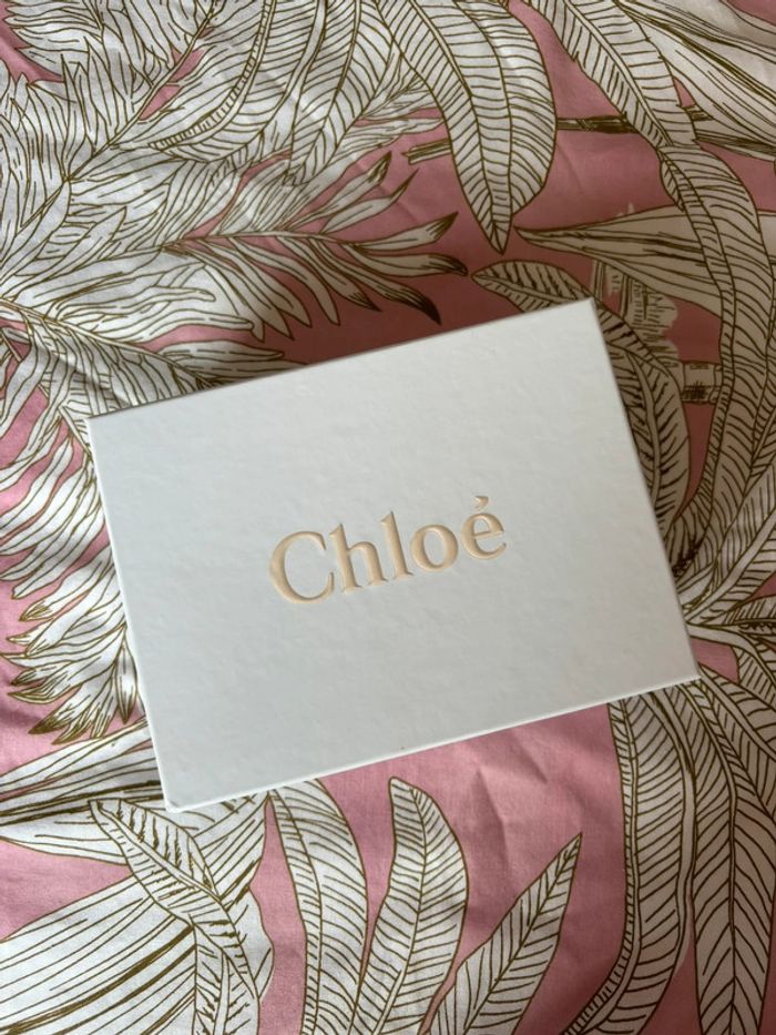 Ballerine Chloé taille 17 - photo numéro 4