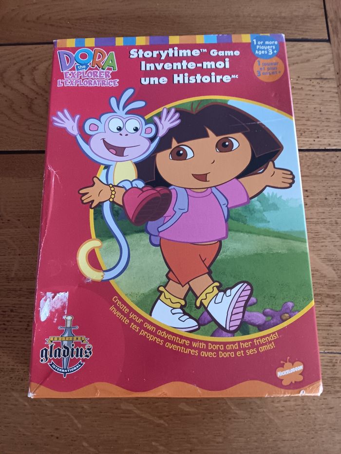 Jeu dora