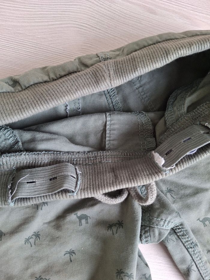 Short léger bébé garçon Tape à l’œil TAO 23 mois Neuf - photo numéro 3