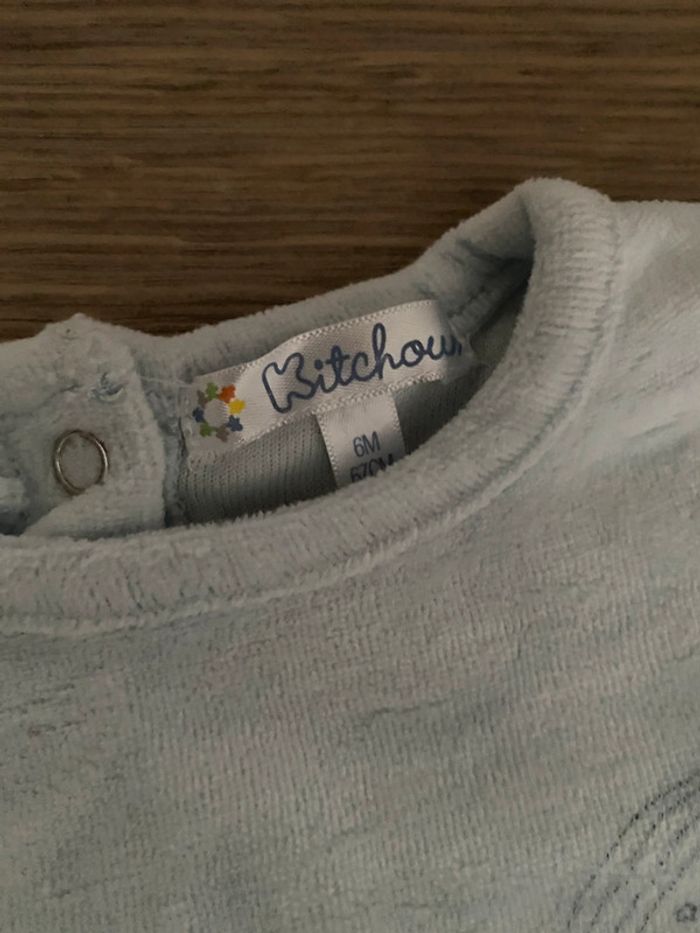 Lot 3 pyjamas 2 pièces 6 mois - photo numéro 13