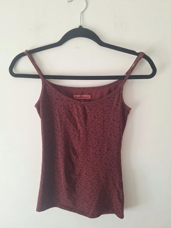 Débardeur in extenso