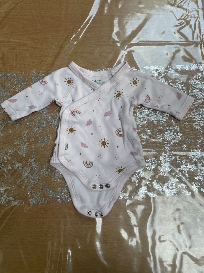 Body fille - photo numéro 2