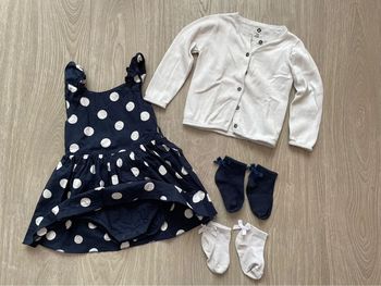 Ensemble robe (80cm)