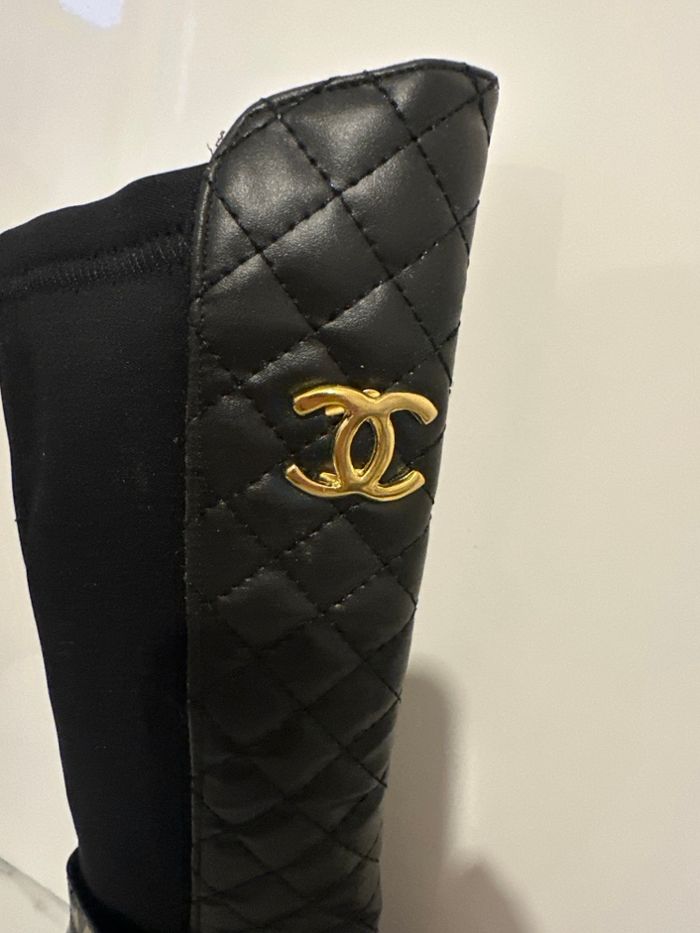 Botte femme - photo numéro 2