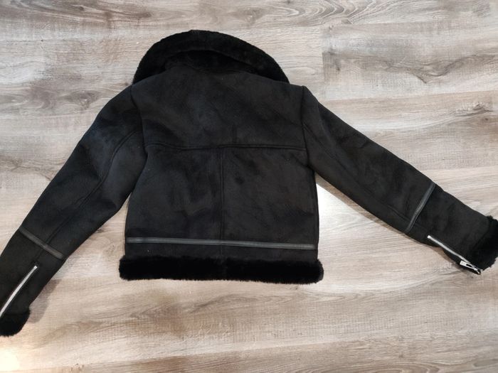 Blouson aviateur - photo numéro 3