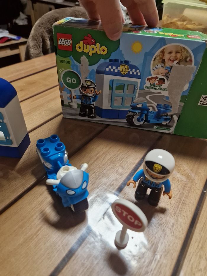 Lego duplo 10900 - photo numéro 6