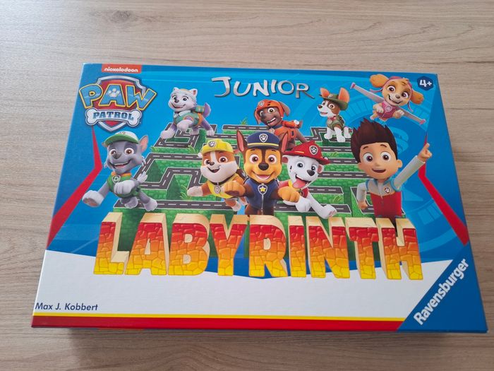 Labyrinth Pat'Patrouille