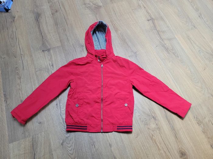 Veste fine cyrillus