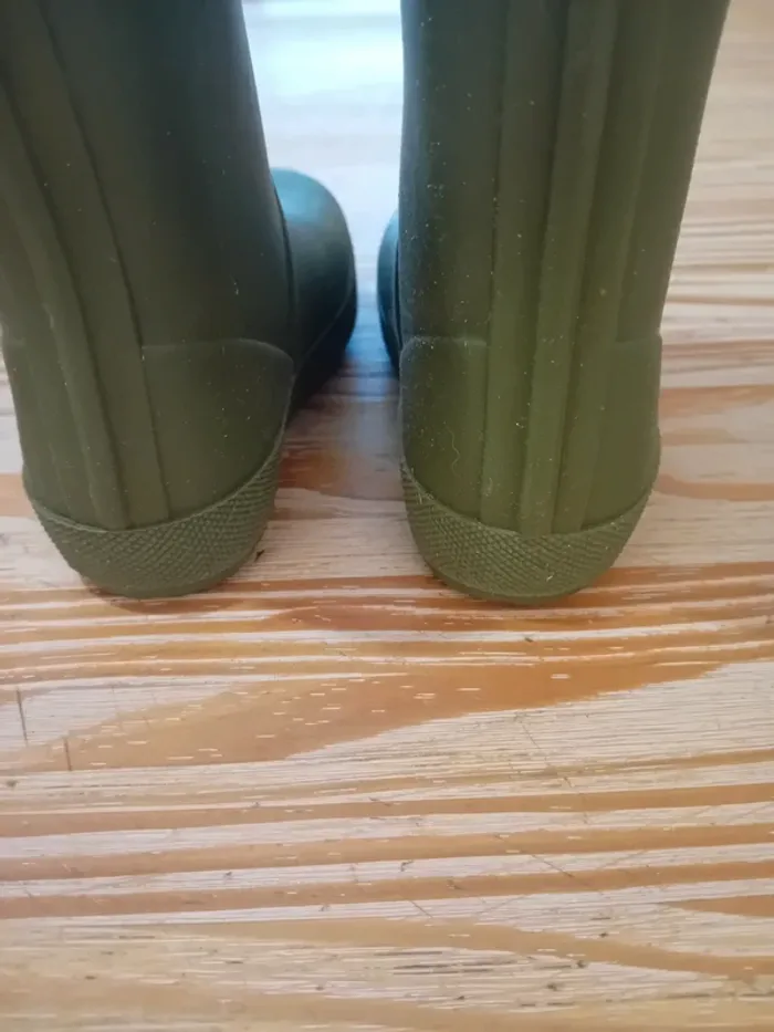 Bottes de pluie en caoutchouc souples - photo numéro 3
