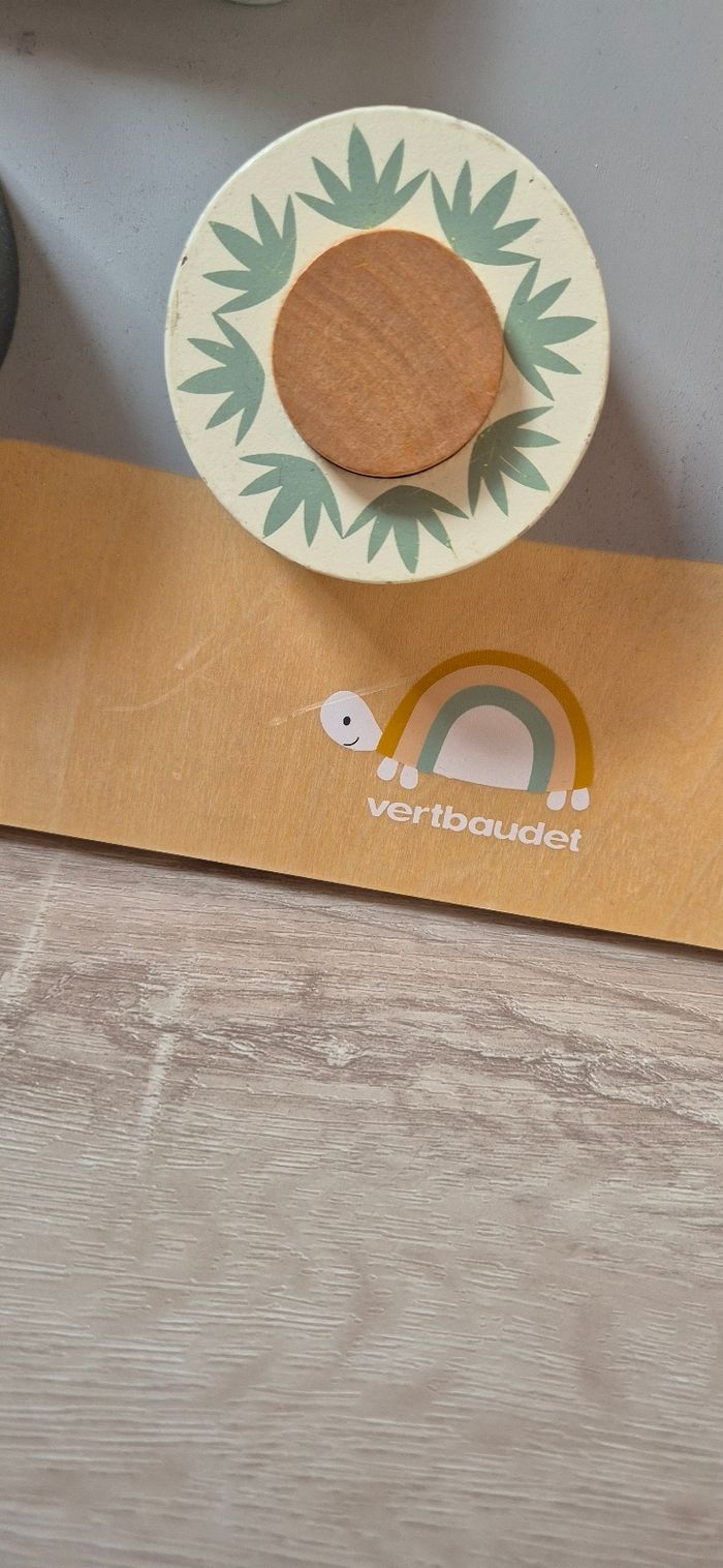 Table multi activité verbaudet - photo numéro 5