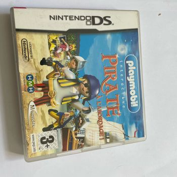 Pirate sur ds