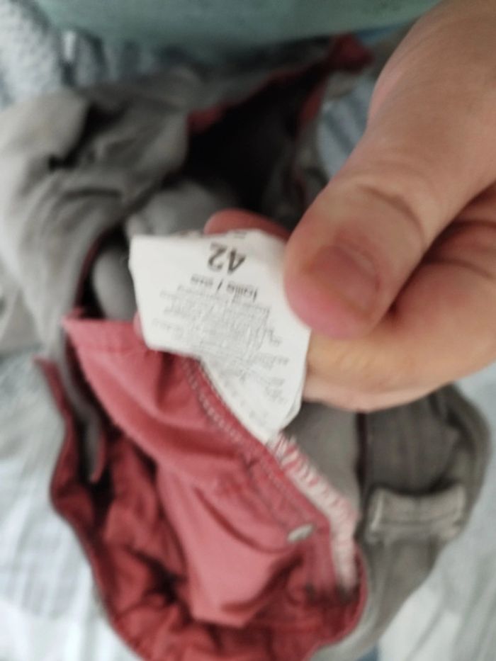 Jupe gris - photo numéro 2