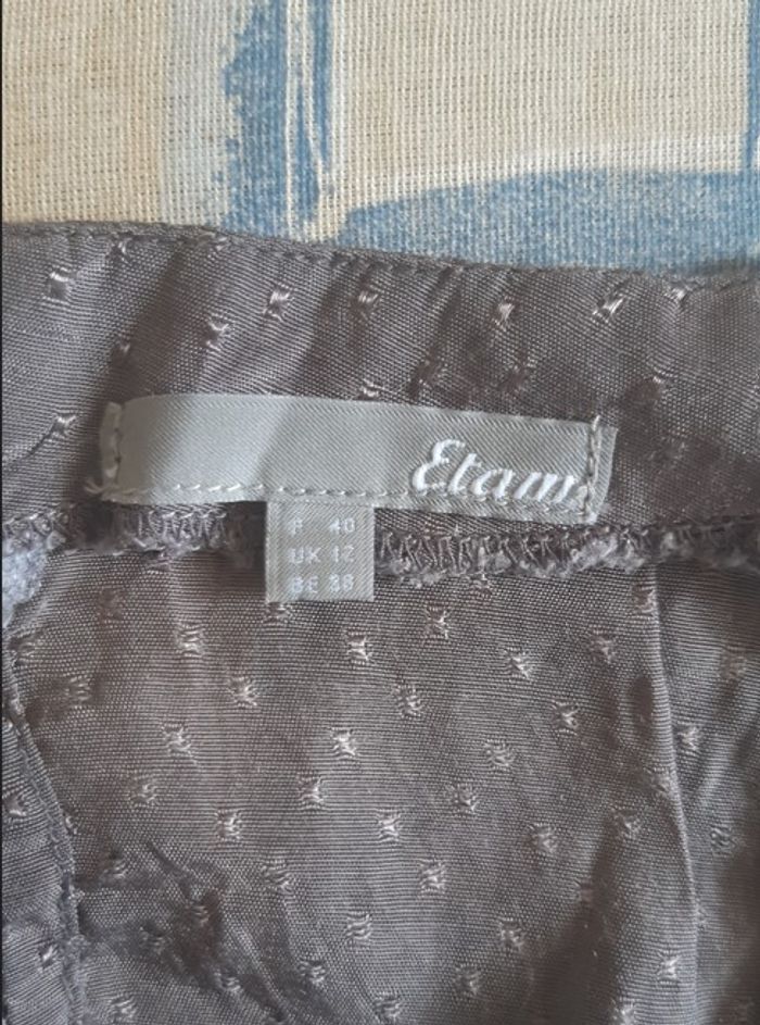 Tunique taille 40, ETAM - photo numéro 2