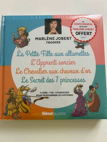 Marlène Jobert raconte