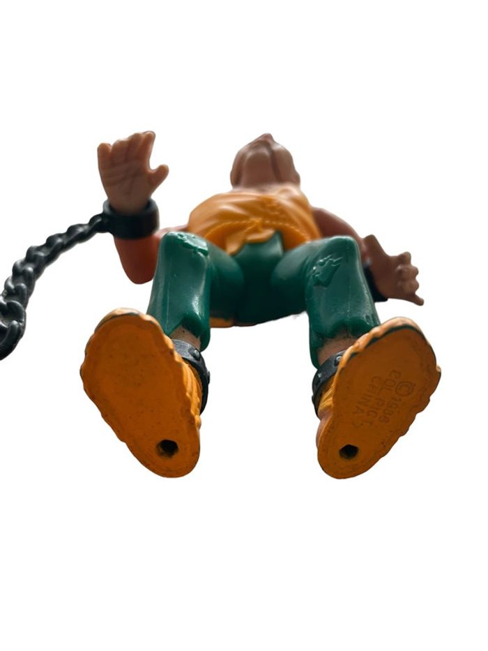 Figurine vintage the real Ghostbusters 1989 Quasimodo Monsters Columbia Pictures - photo numéro 6
