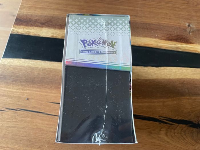 ETB (Coffret Dresseur d'Elite Pokémon)- EV8.5 Evolutions Prismatiques FR - photo numéro 2