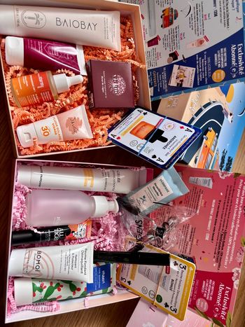 produits soins maquillage cadeau anniversaire biotyfull produits soins makeup