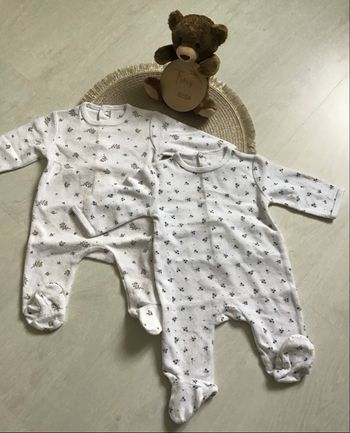 Lot 2 pyjama