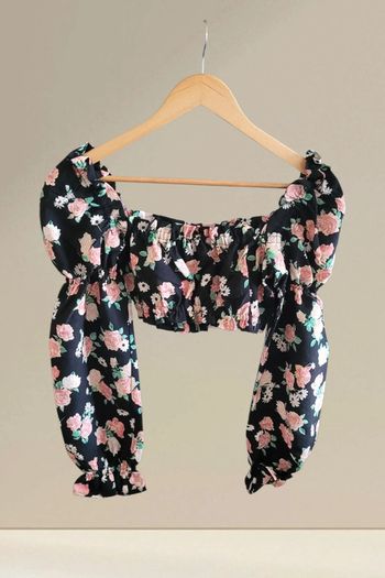 Crop top H&M Taille XXS