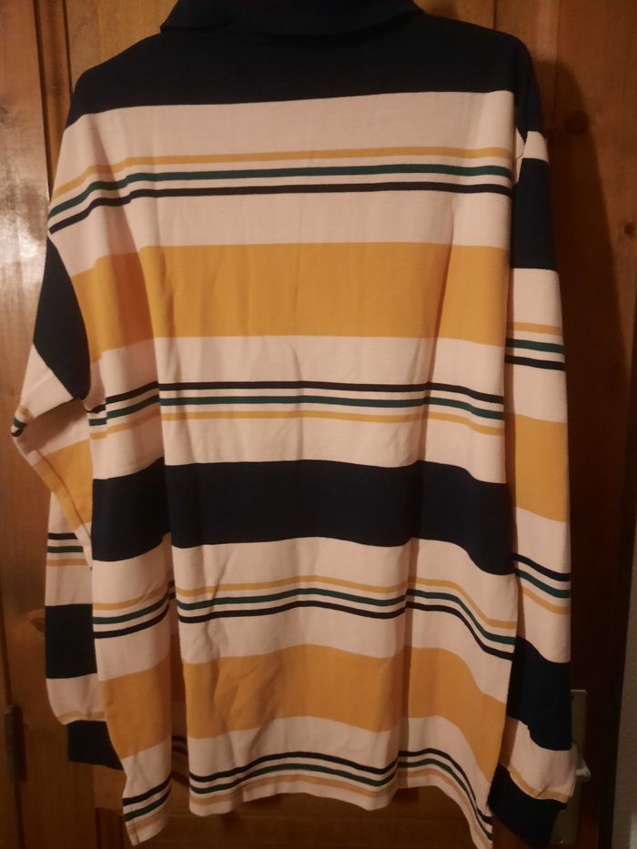 Polo grande taille - photo numéro 5