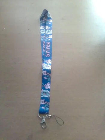 Cordon porte clé