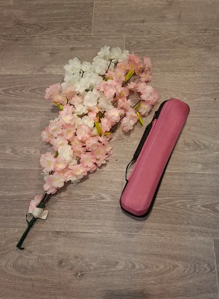 💄Superbe étui de rangement lisseur💄 - photo numéro 2