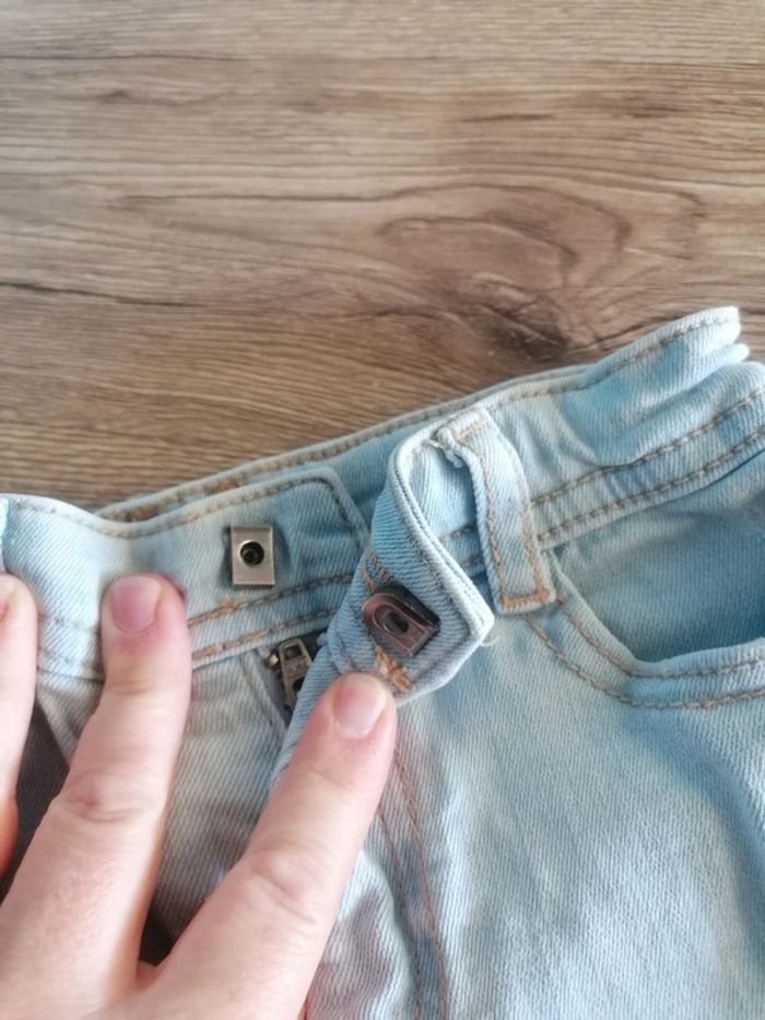 Short jean - photo numéro 3